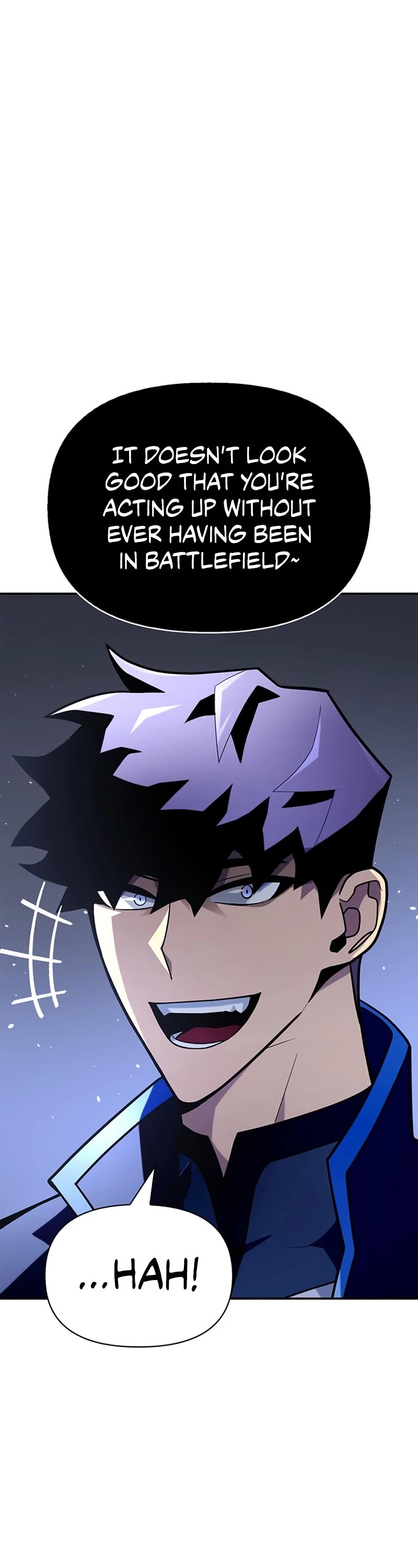 Superhuman Battlefield Chapter 13 page 79 - Chapter 13