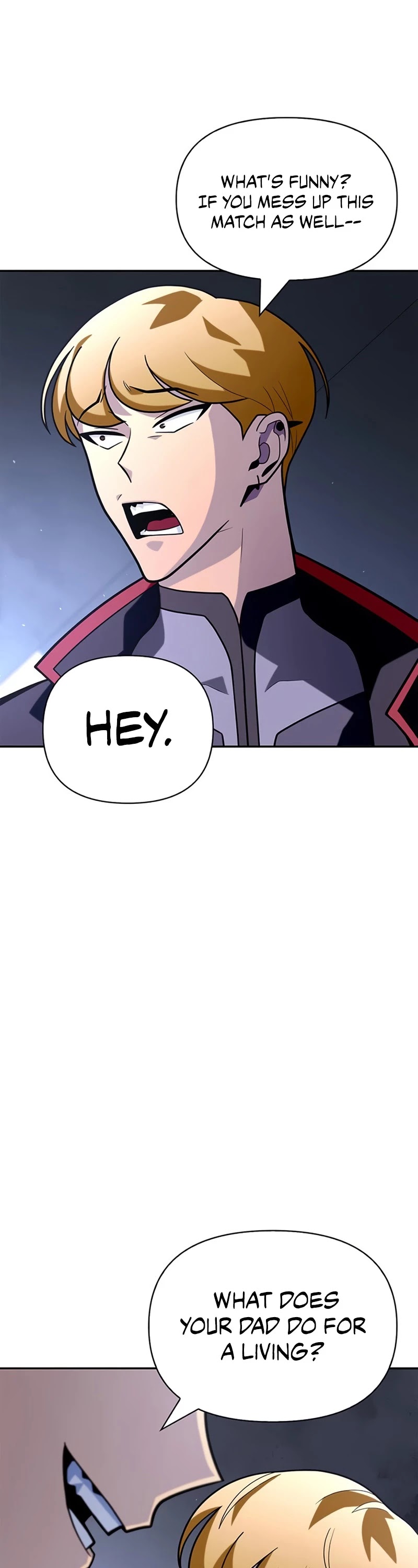 Superhuman Battlefield Chapter 13 page 80 - Chapter 13