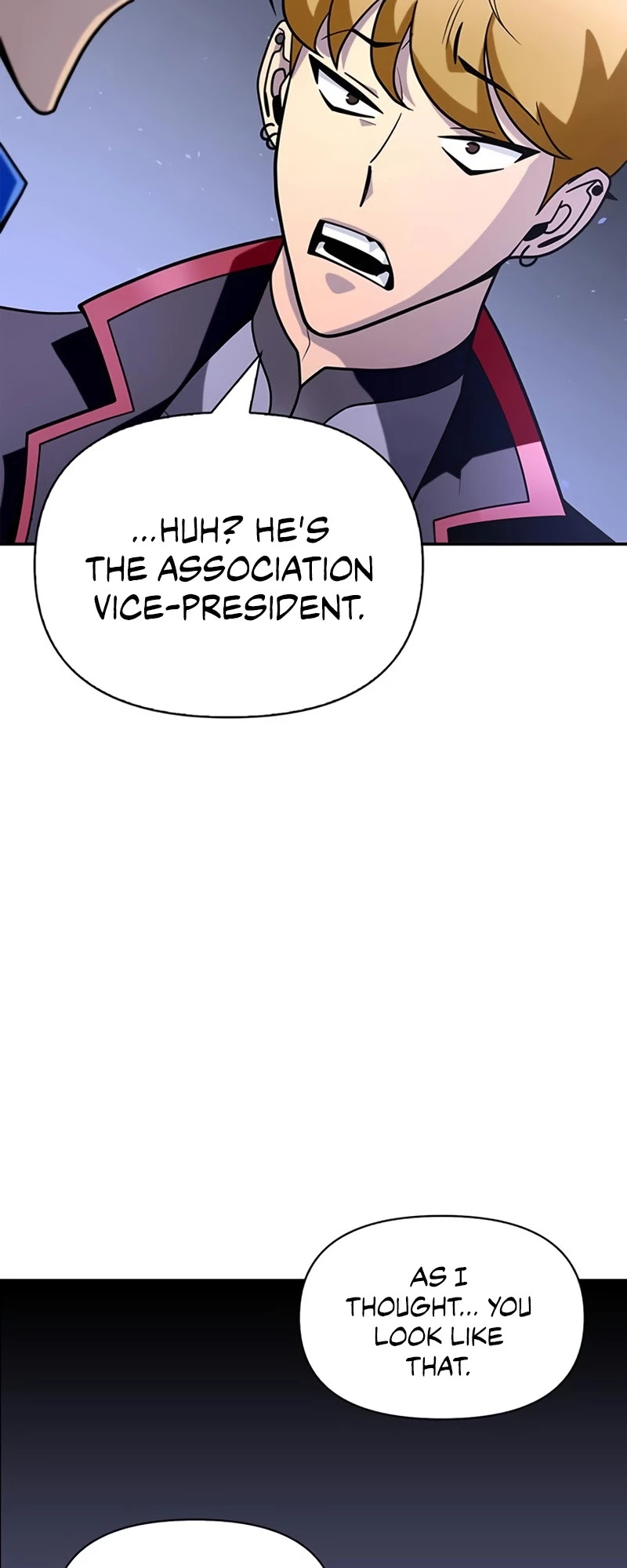 Superhuman Battlefield Chapter 13 page 81 - Chapter 13