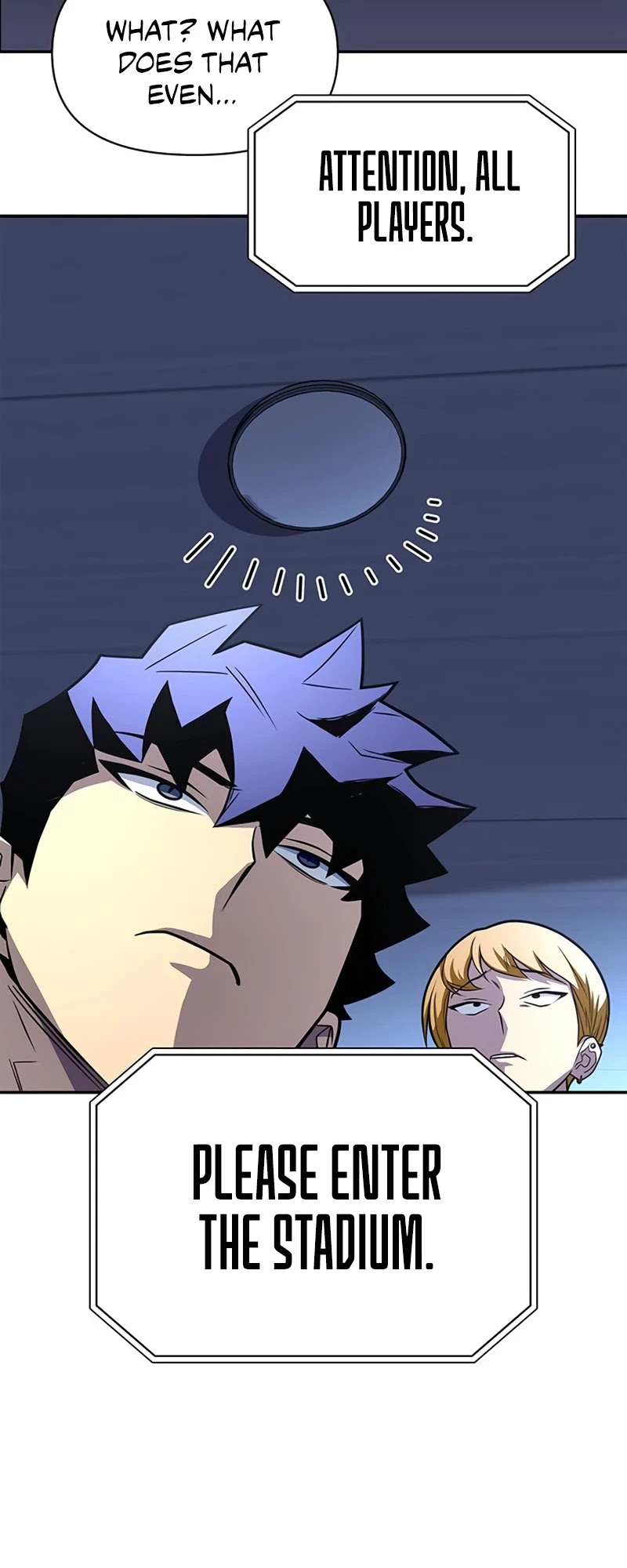 Superhuman Battlefield Chapter 13 page 82 - Chapter 13