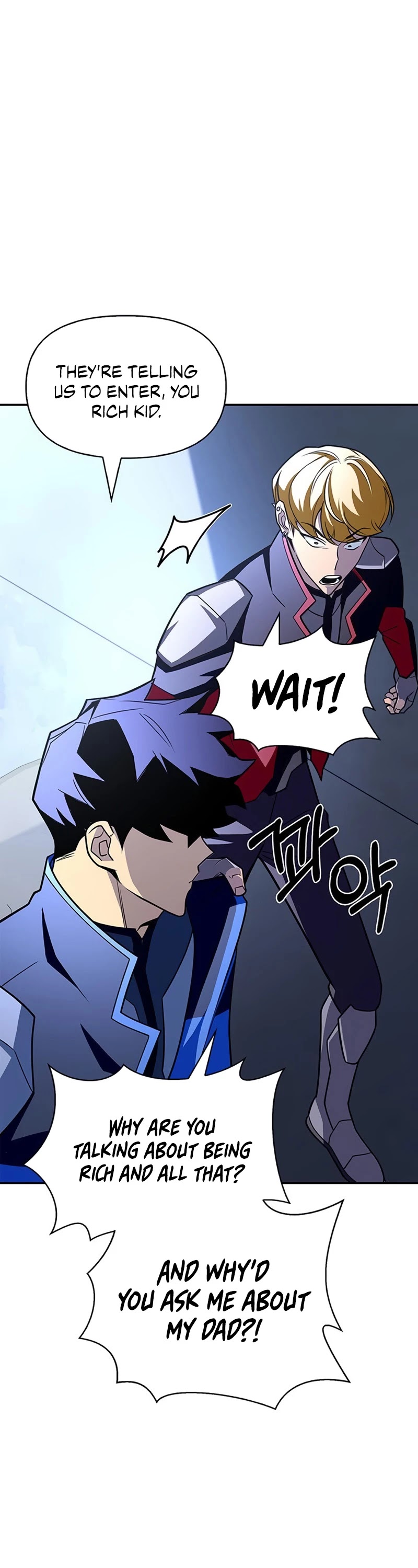Superhuman Battlefield Chapter 13 page 83 - Chapter 13