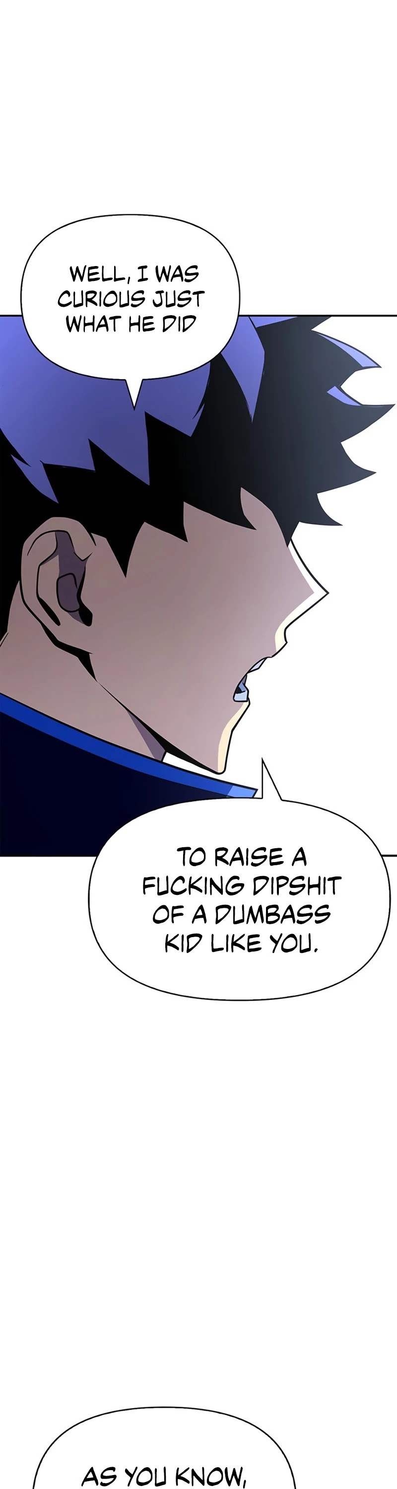 Superhuman Battlefield Chapter 13 page 84 - Chapter 13