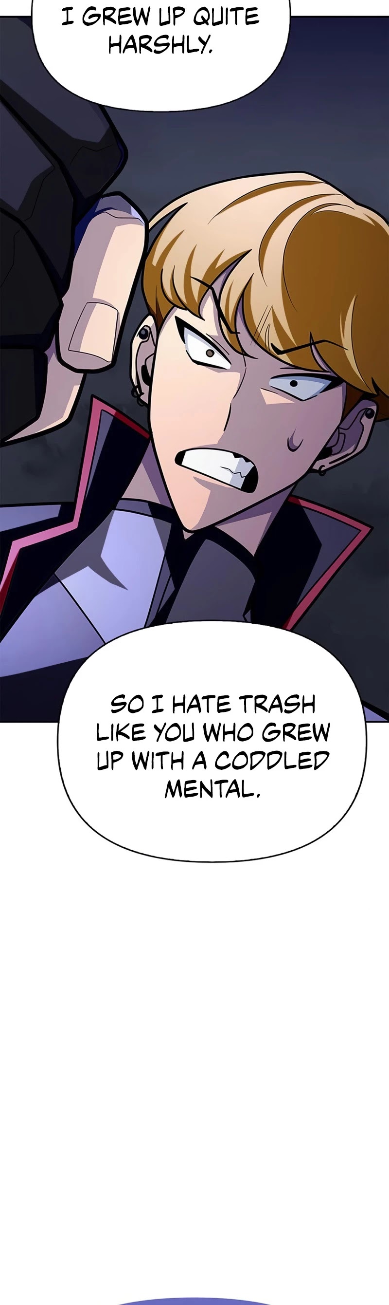 Superhuman Battlefield Chapter 13 page 85 - Chapter 13