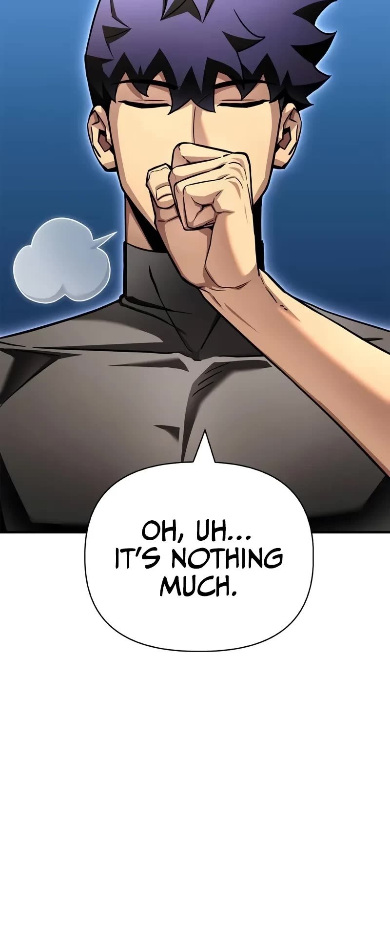 Superhuman Battlefield Chapter 130 page 11 - Chapter 130