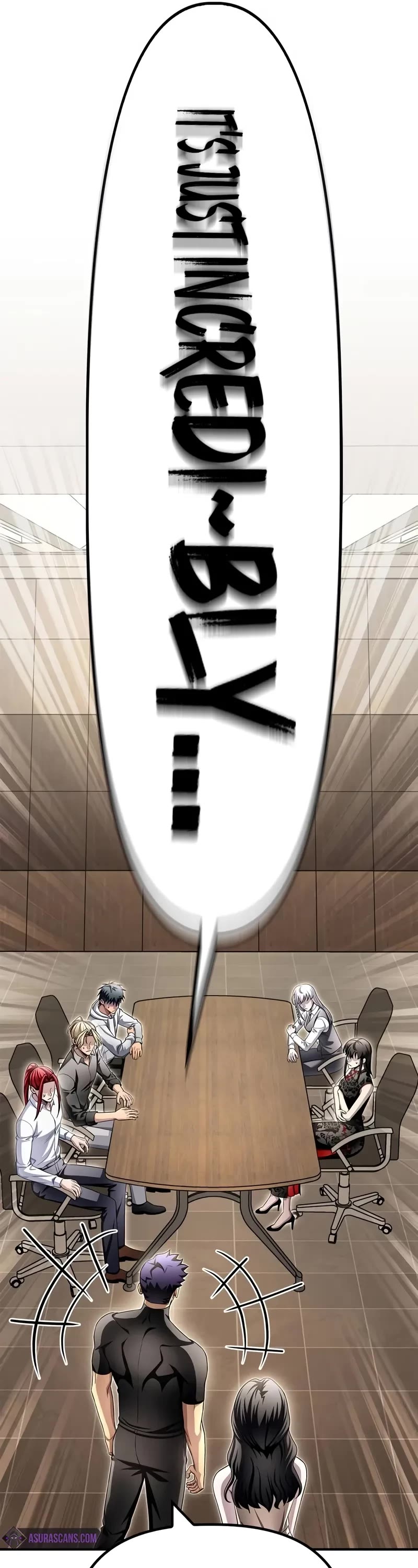Superhuman Battlefield Chapter 130 page 12 - Chapter 130