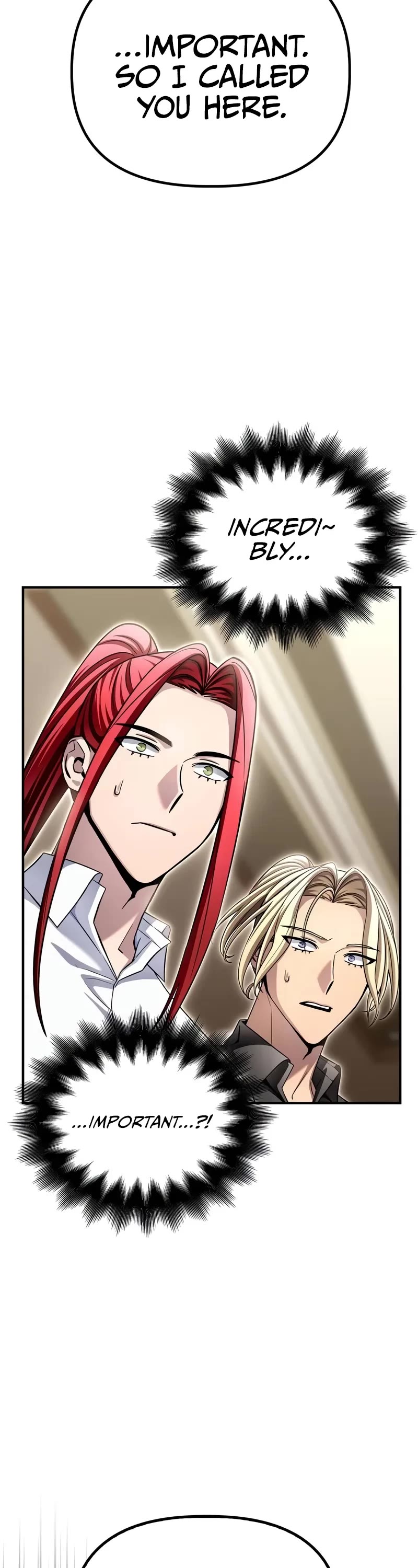 Superhuman Battlefield Chapter 130 page 13 - Chapter 130