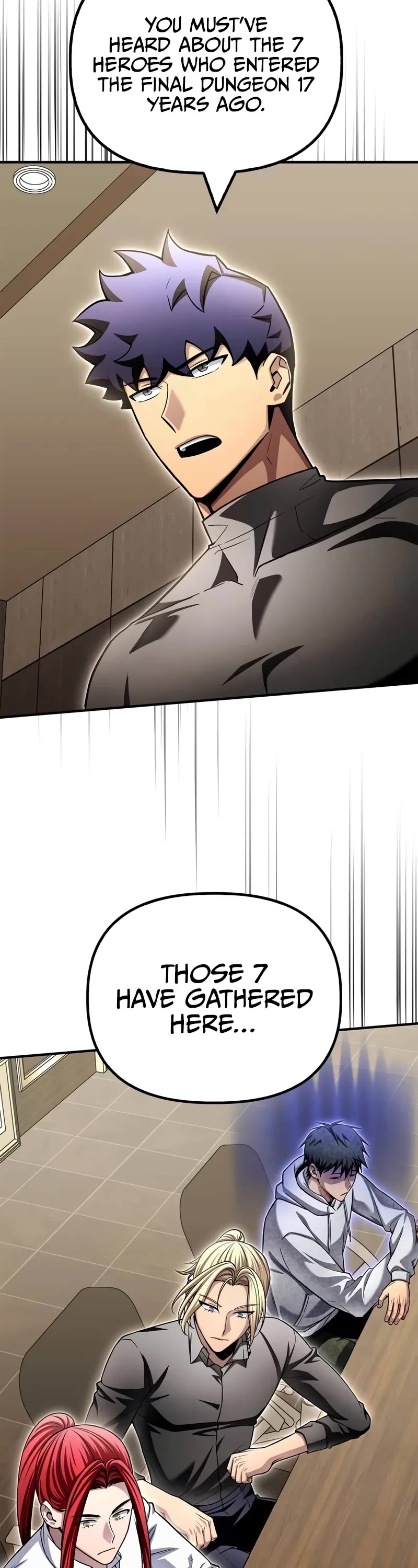 Superhuman Battlefield Chapter 130 page 14 - Chapter 130