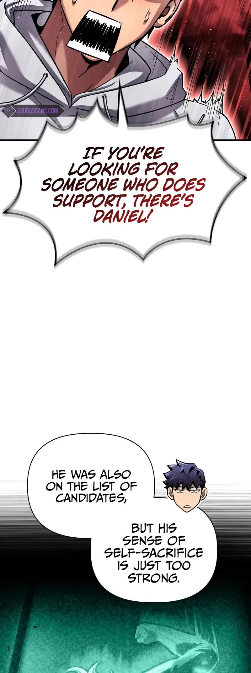 Superhuman Battlefield Chapter 130 page 25 - Chapter 130