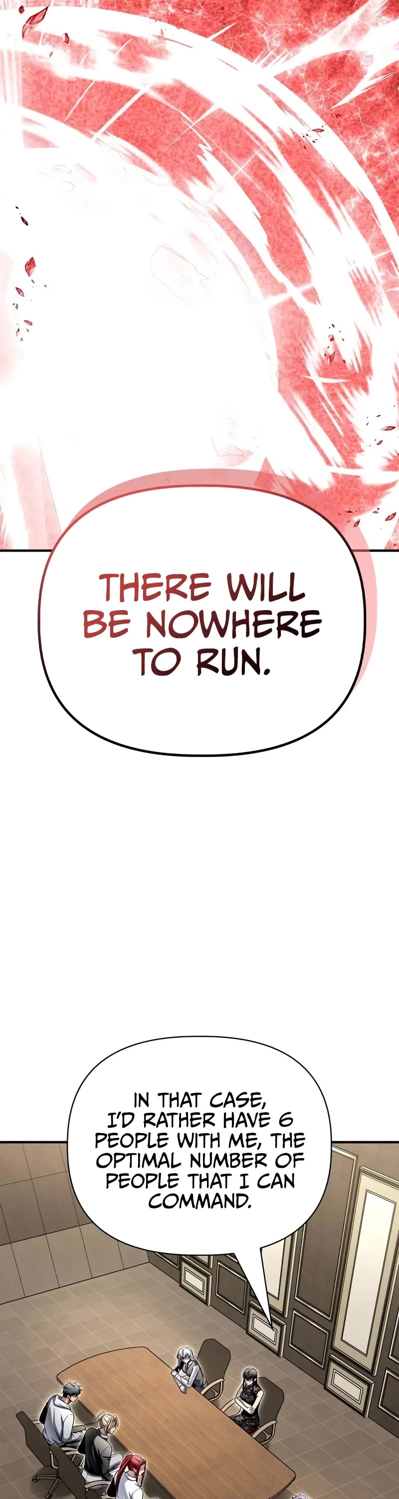 Superhuman Battlefield Chapter 130 page 29 - Chapter 130