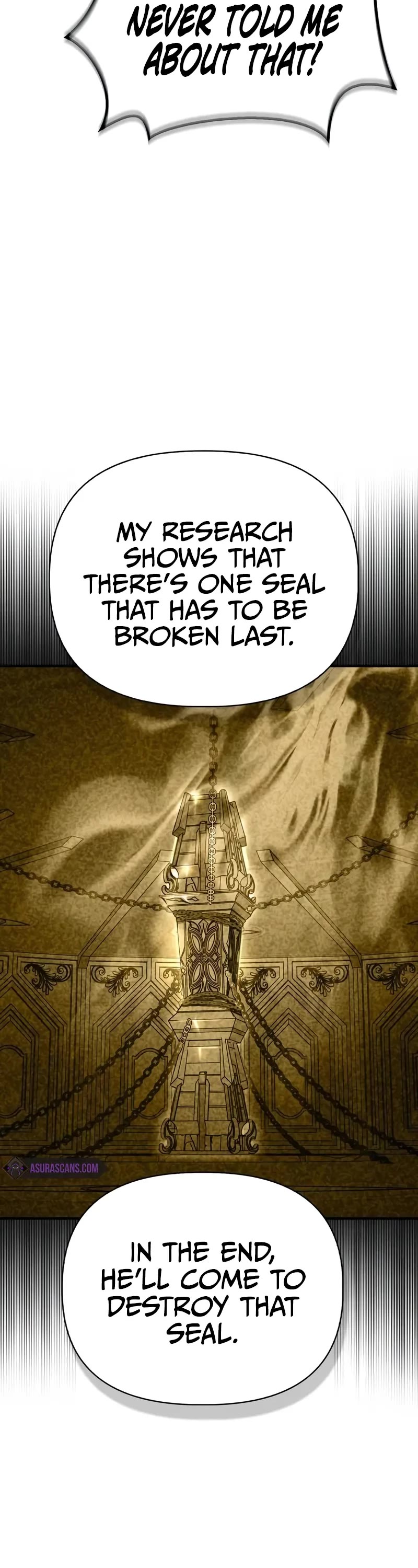 Superhuman Battlefield Chapter 130 page 34 - Chapter 130