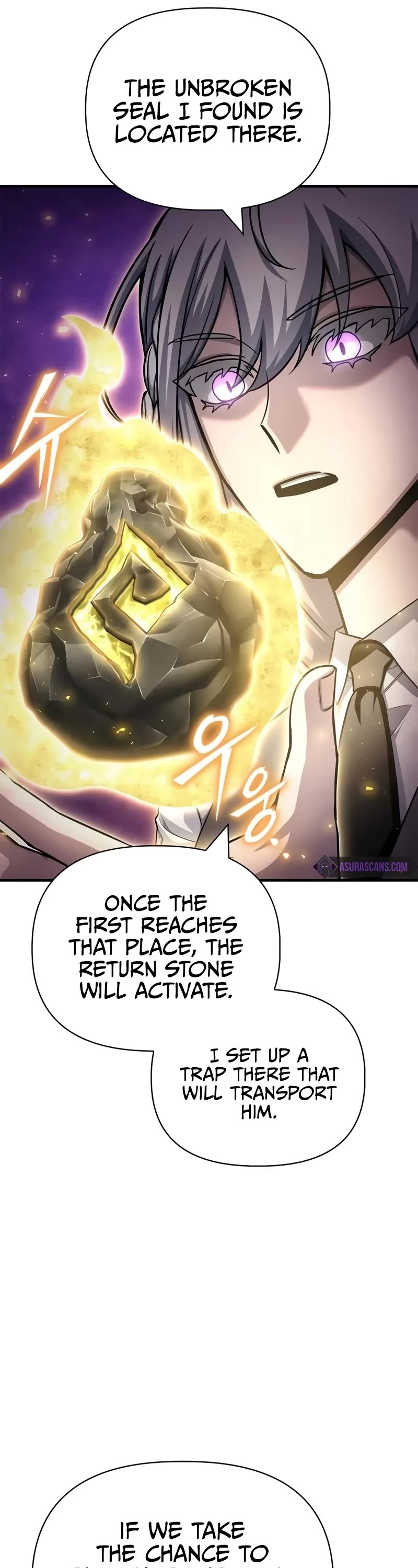Superhuman Battlefield Chapter 130 page 38 - Chapter 130
