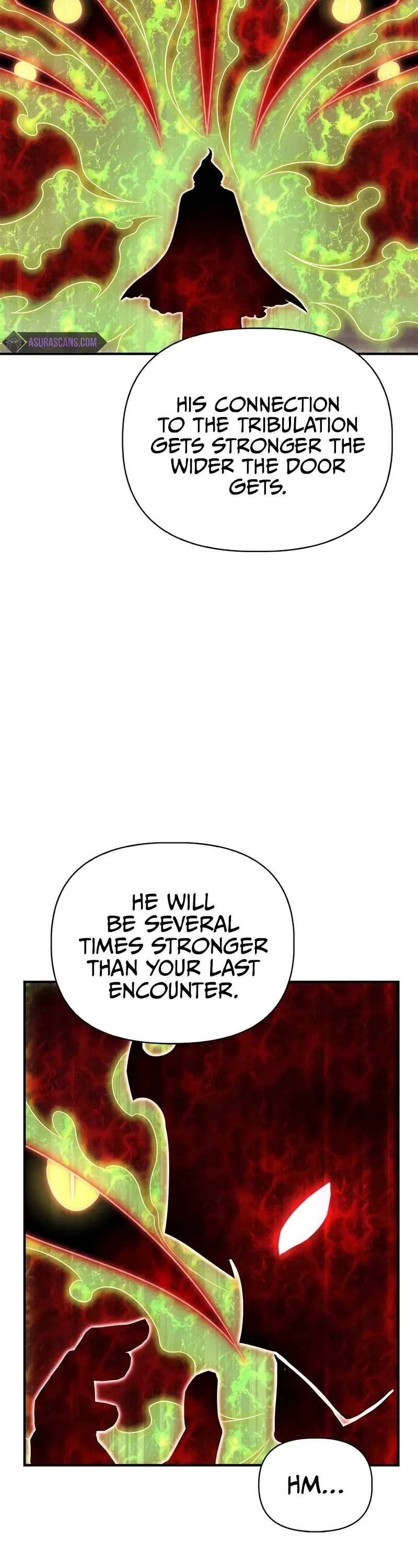 Superhuman Battlefield Chapter 130 page 41 - Chapter 130