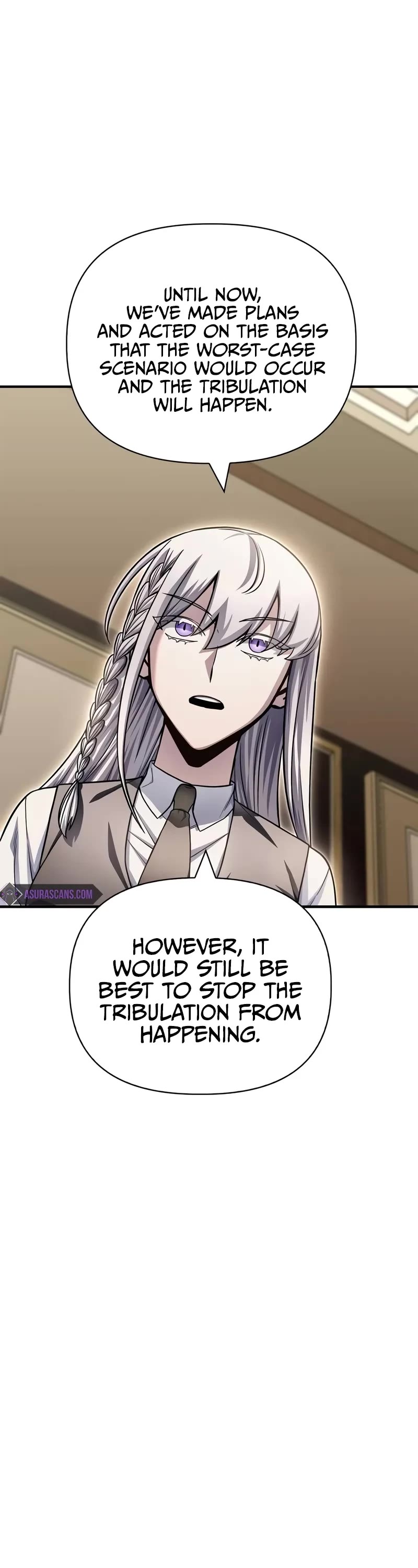 Superhuman Battlefield Chapter 130 page 42 - Chapter 130