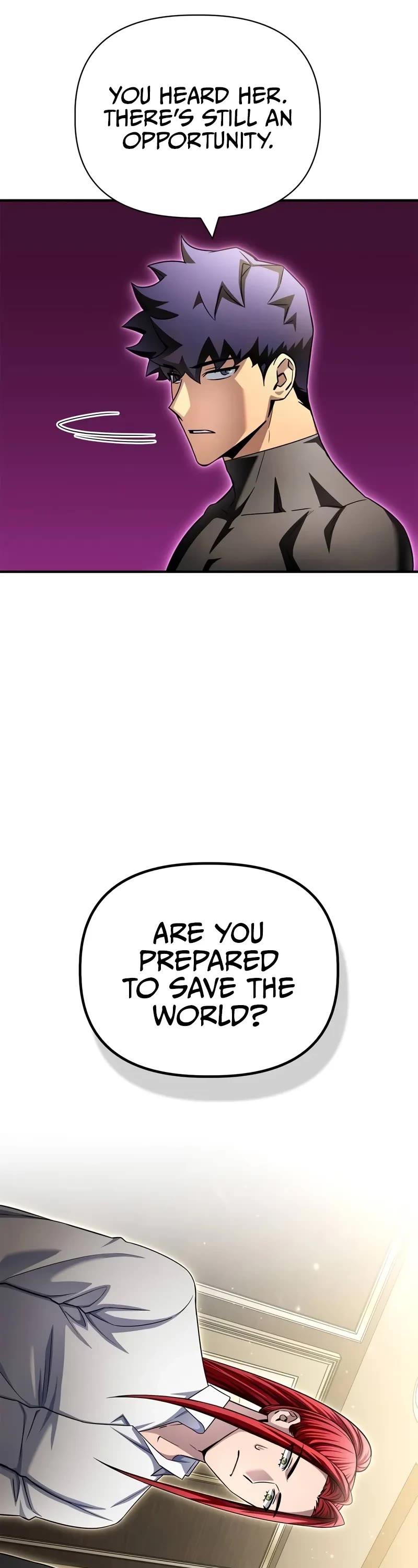 Superhuman Battlefield Chapter 130 page 43 - Chapter 130