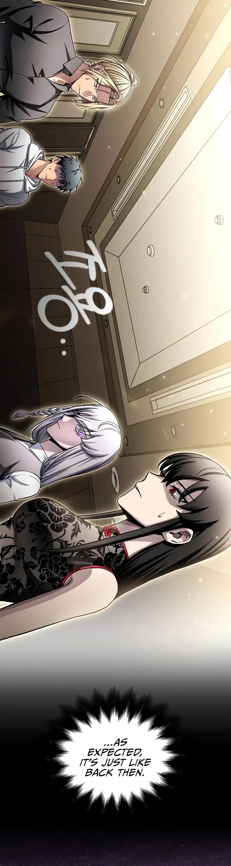 Superhuman Battlefield Chapter 130 page 44 - Chapter 130