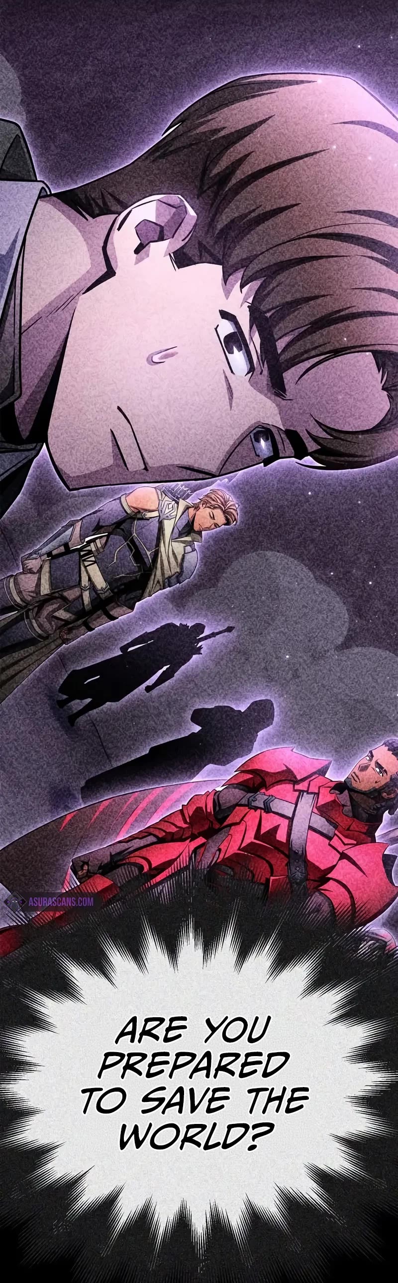 Superhuman Battlefield Chapter 130 page 45 - Chapter 130