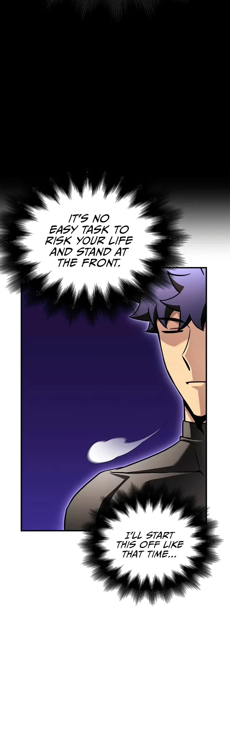 Superhuman Battlefield Chapter 130 page 46 - Chapter 130