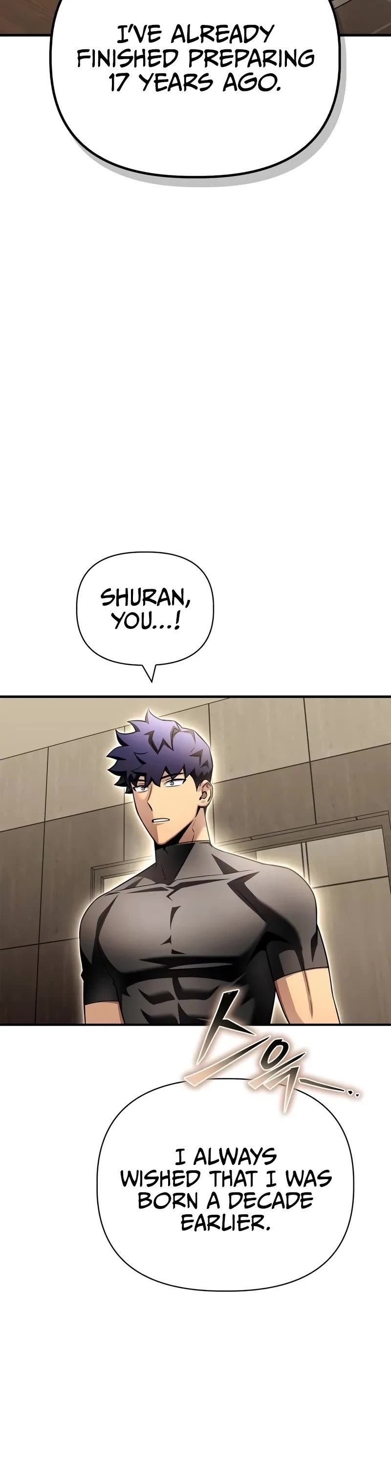 Superhuman Battlefield Chapter 130 page 48 - Chapter 130
