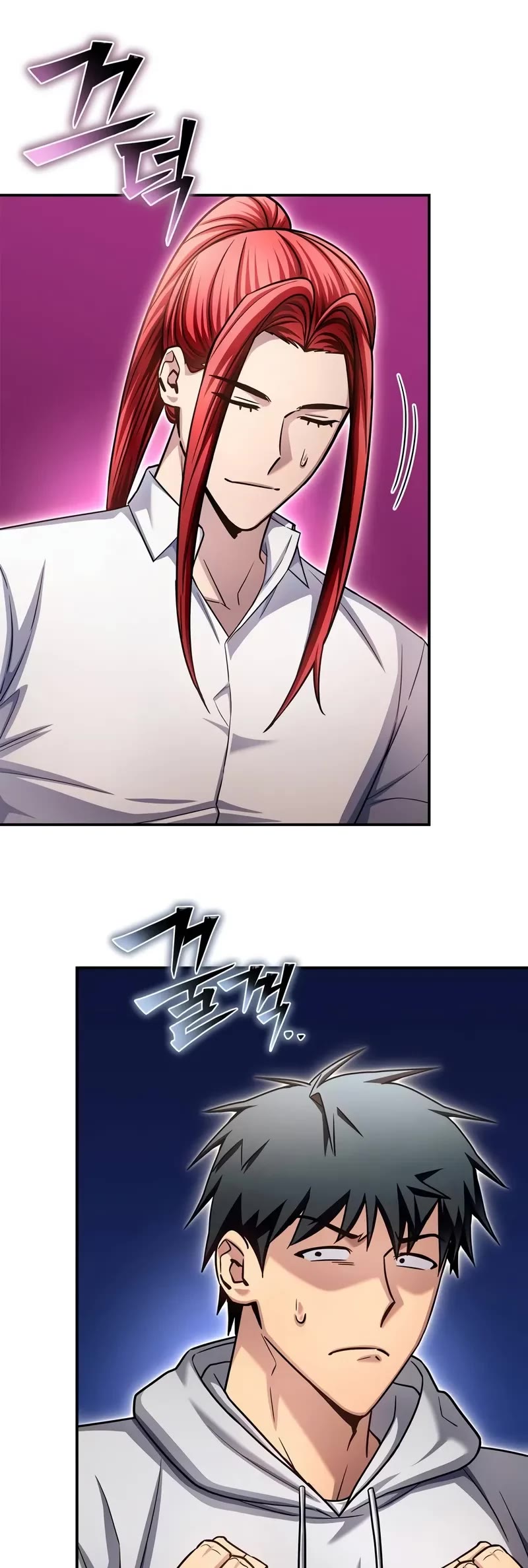 Superhuman Battlefield Chapter 130 page 50 - Chapter 130