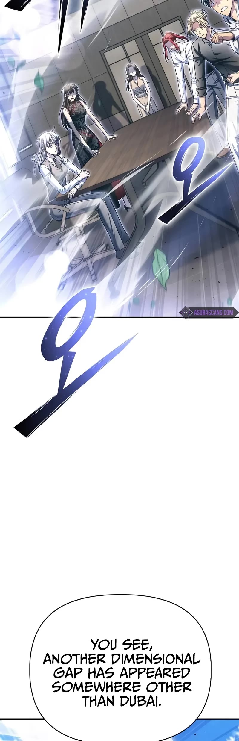 Superhuman Battlefield Chapter 130 page 55 - Chapter 130