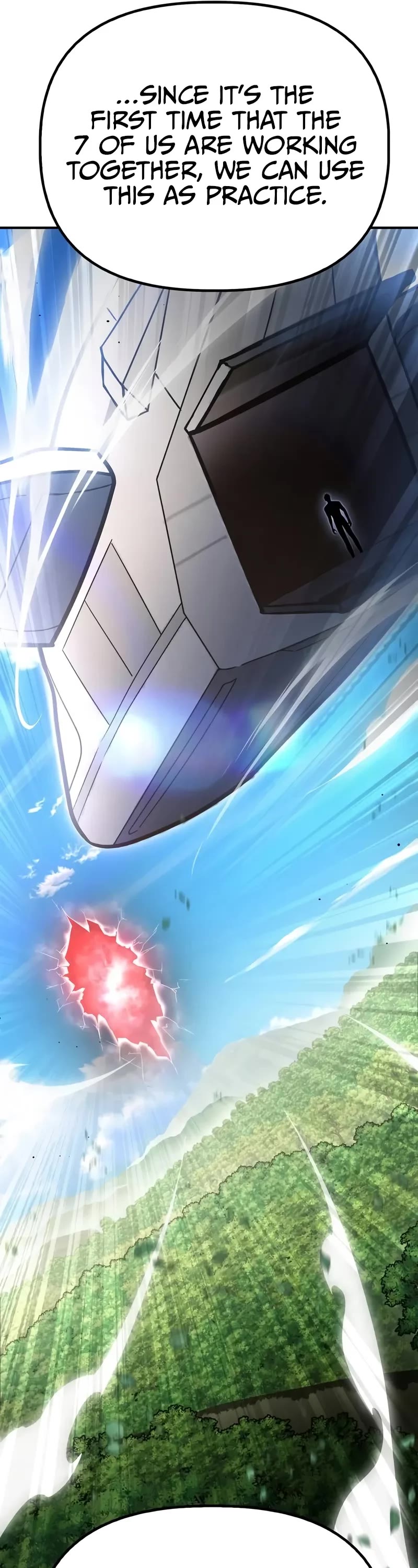 Superhuman Battlefield Chapter 130 page 57 - Chapter 130