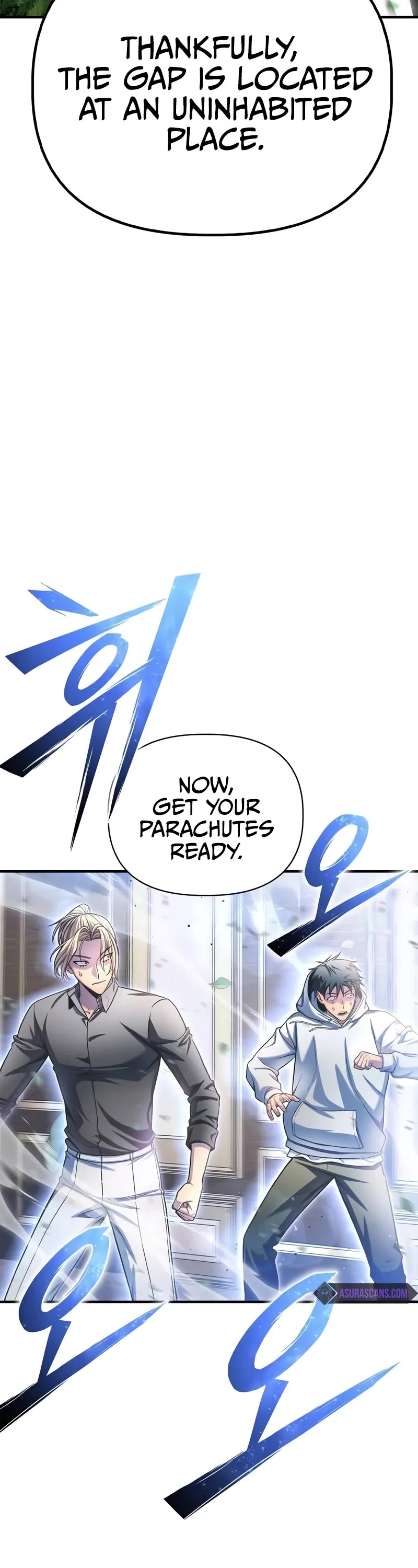 Superhuman Battlefield Chapter 130 page 58 - Chapter 130
