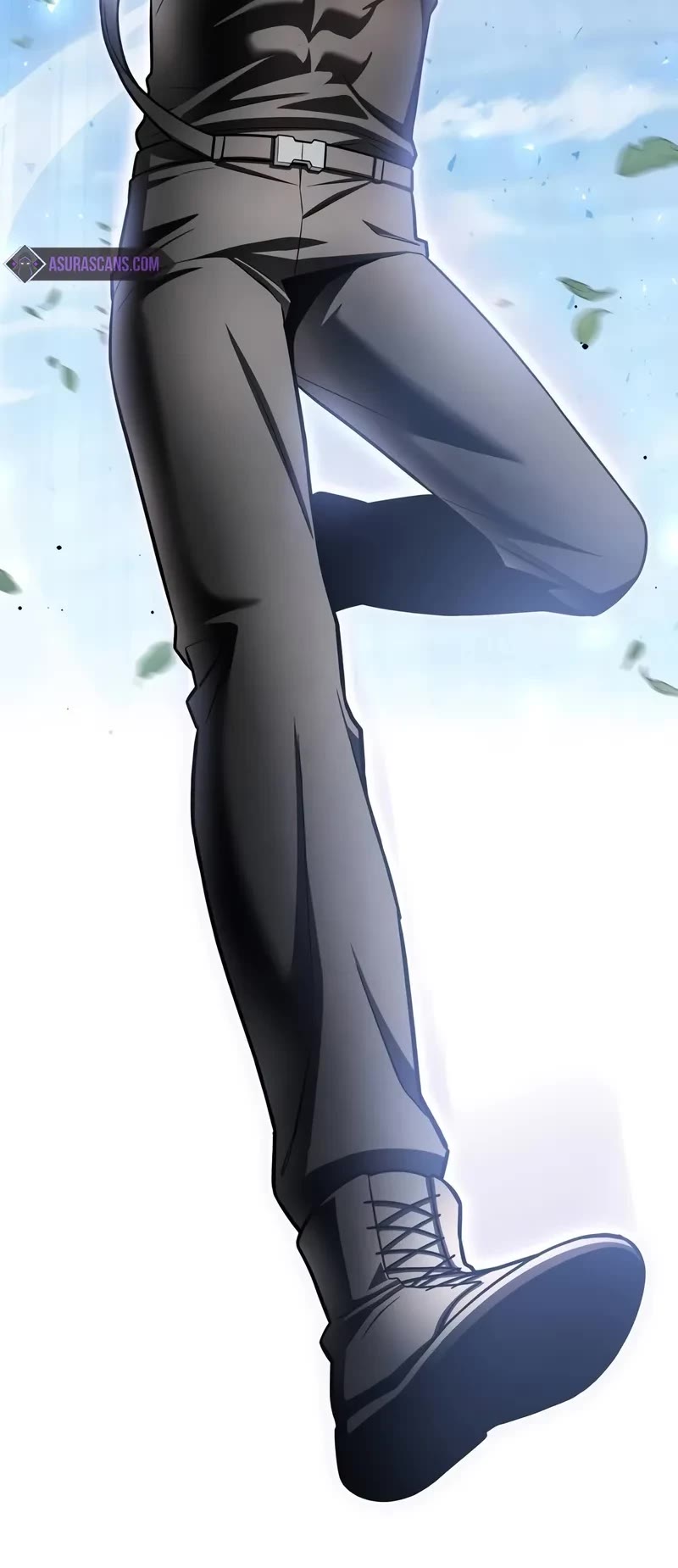 Superhuman Battlefield Chapter 130 page 61 - Chapter 130