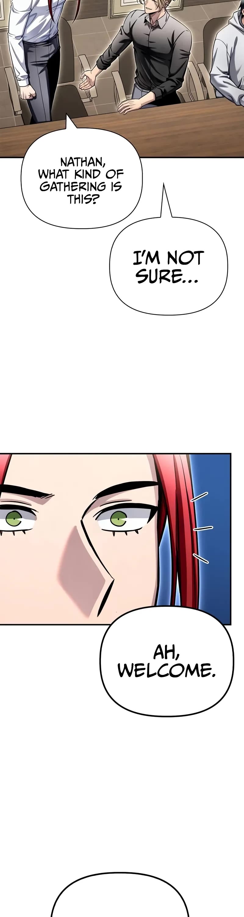 Superhuman Battlefield Chapter 130 page 8 - Chapter 130