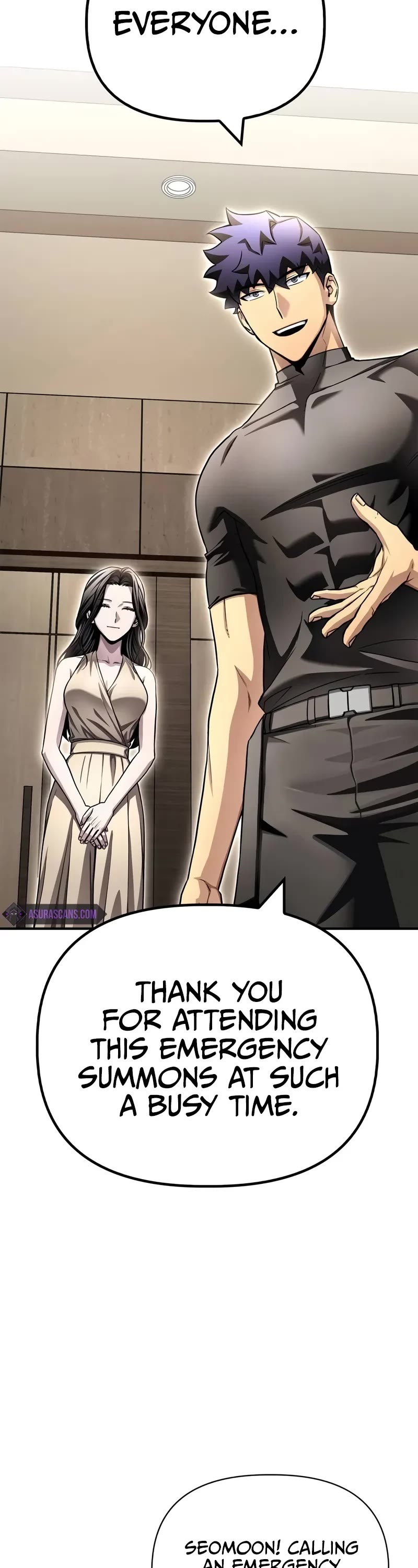 Superhuman Battlefield Chapter 130 page 9 - Chapter 130