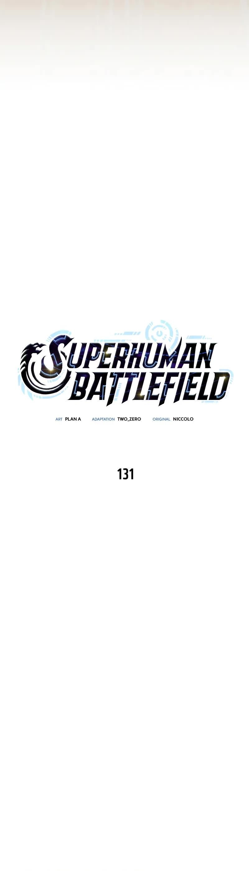 Superhuman Battlefield Chapter 131 page 11 - Chapter 131