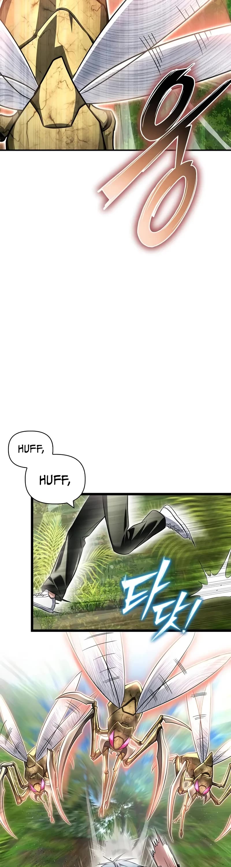 Superhuman Battlefield Chapter 131 page 13 - Chapter 131