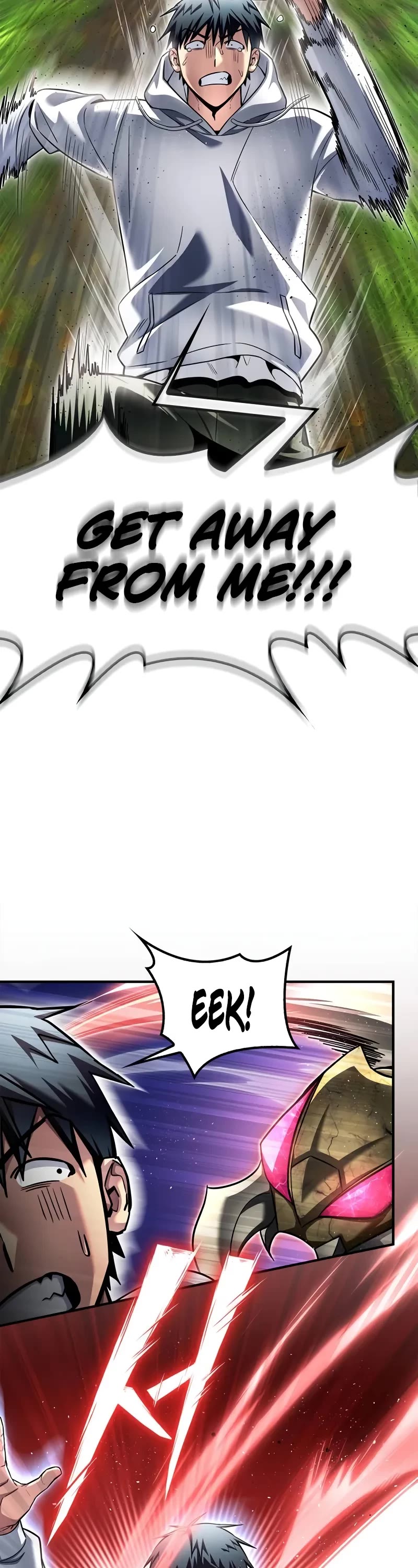 Superhuman Battlefield Chapter 131 page 14 - Chapter 131