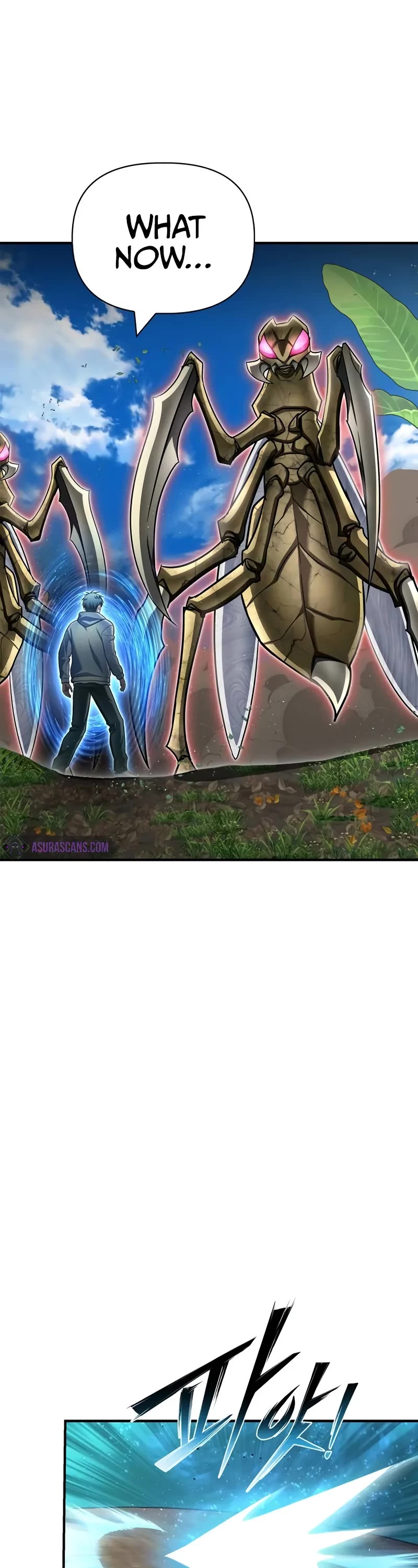 Superhuman Battlefield Chapter 131 page 17 - Chapter 131