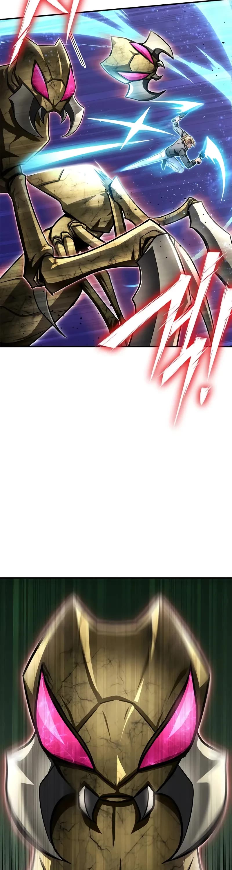 Superhuman Battlefield Chapter 131 page 19 - Chapter 131