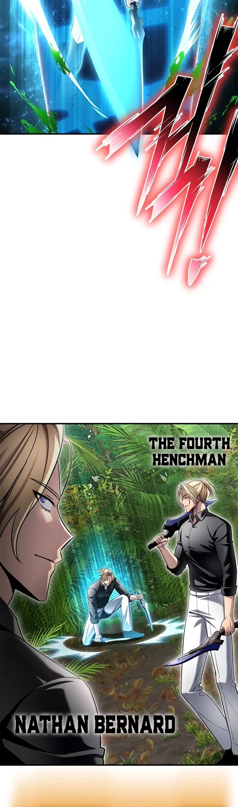 Superhuman Battlefield Chapter 131 page 21 - Chapter 131