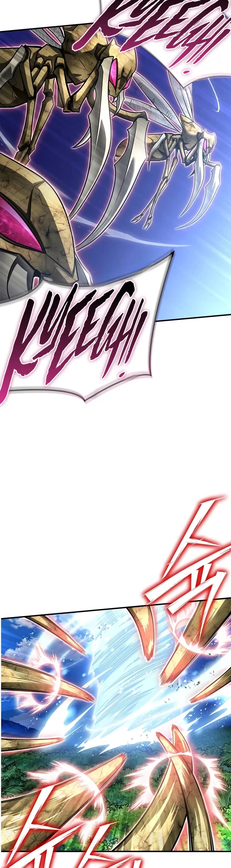 Superhuman Battlefield Chapter 131 page 25 - Chapter 131