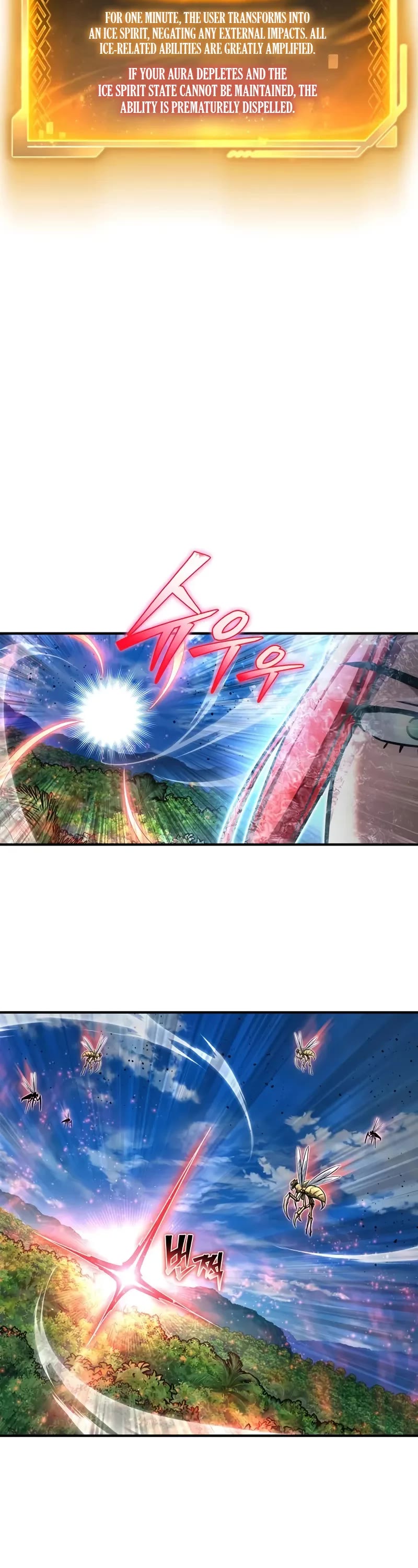 Superhuman Battlefield Chapter 131 page 29 - Chapter 131