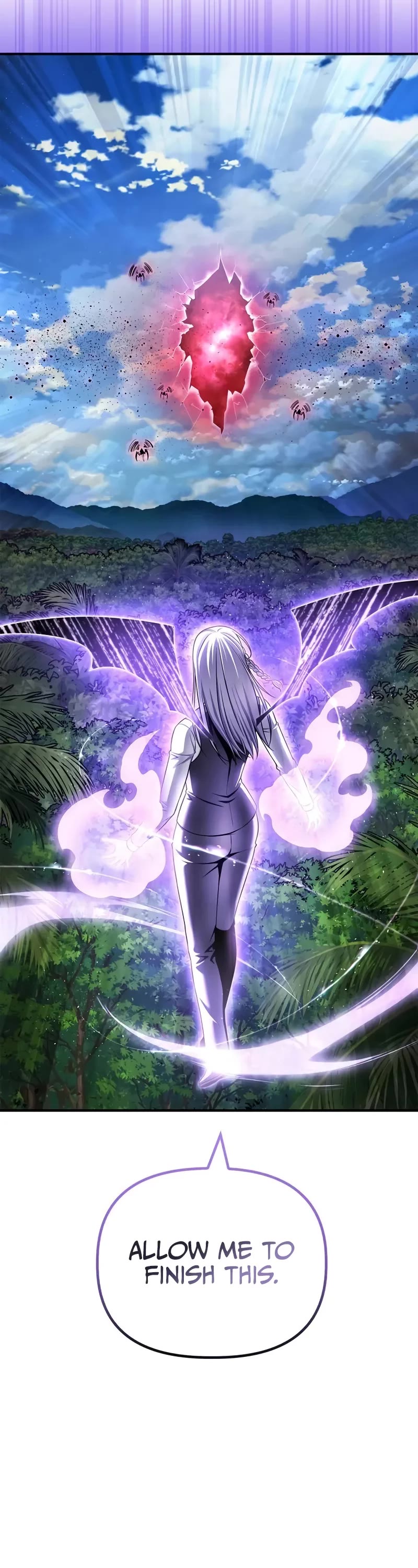 Superhuman Battlefield Chapter 131 page 38 - Chapter 131