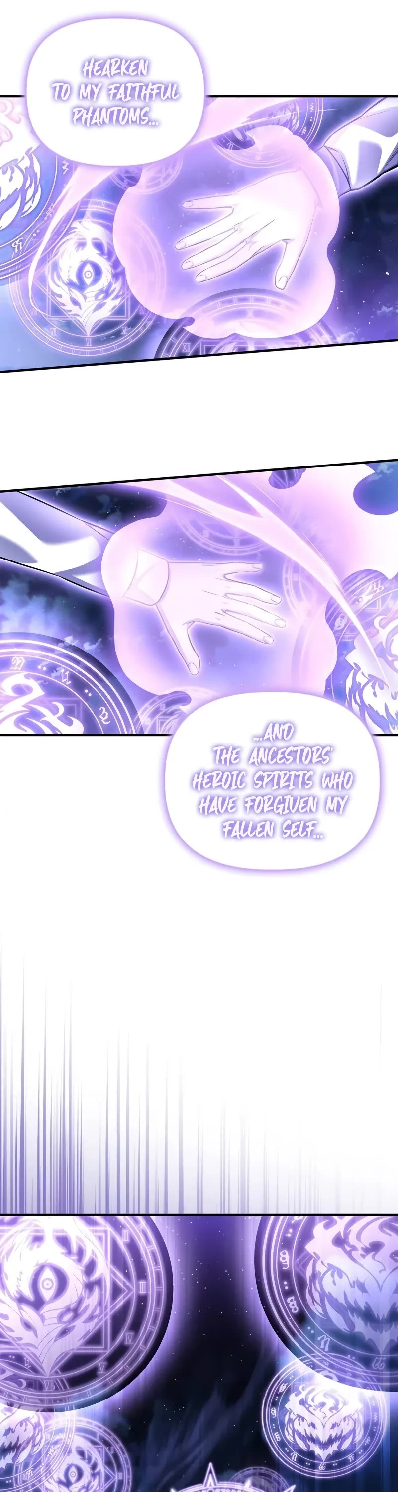 Superhuman Battlefield Chapter 131 page 39 - Chapter 131
