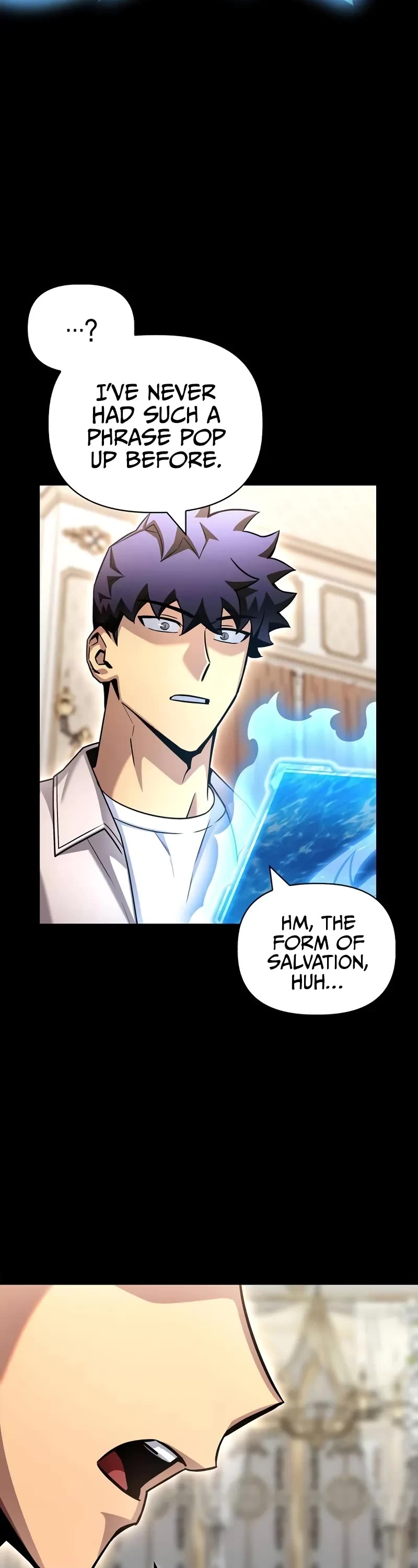 Superhuman Battlefield Chapter 131 page 4 - Chapter 131