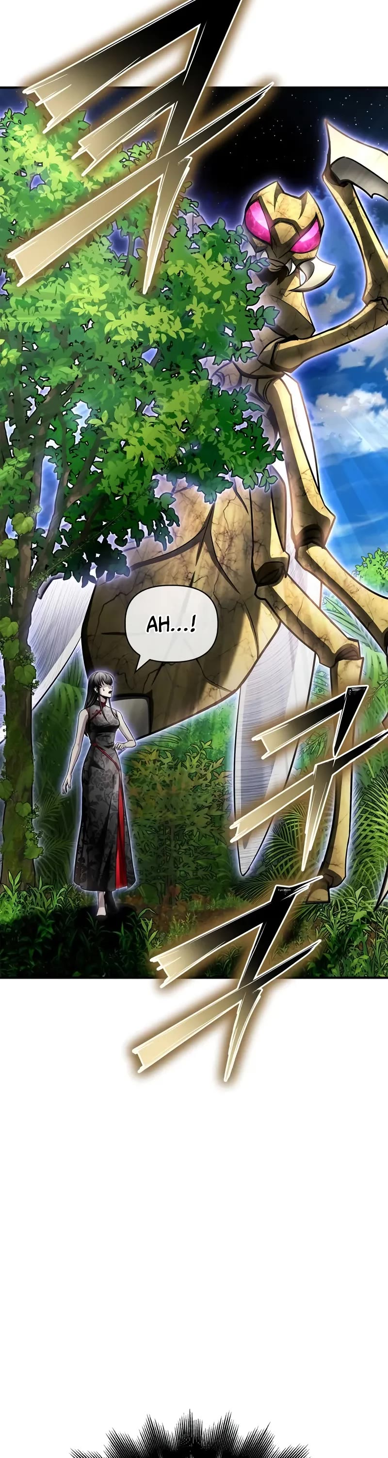 Superhuman Battlefield Chapter 131 page 44 - Chapter 131