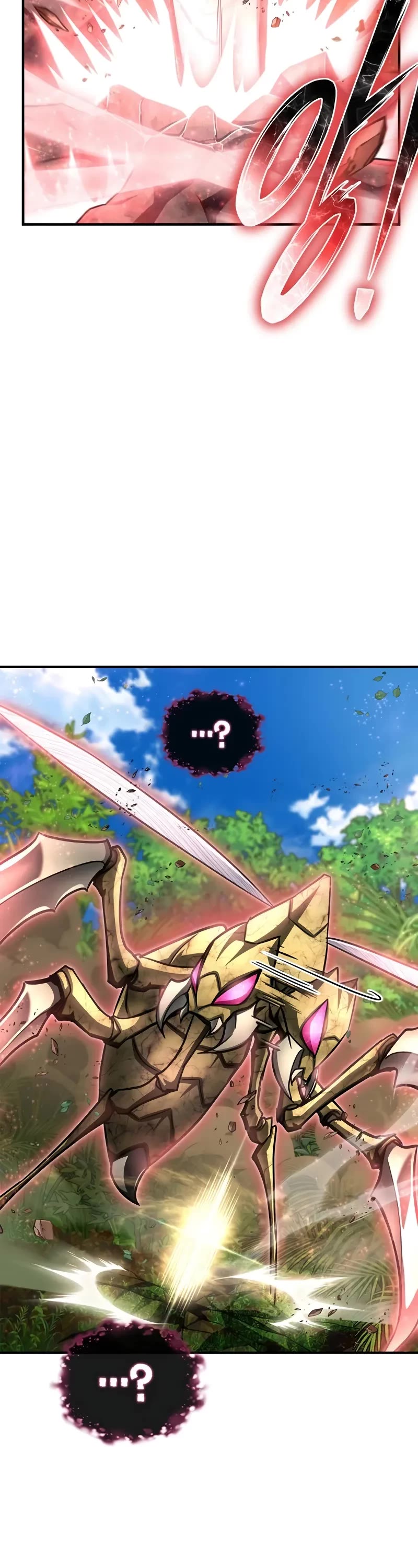 Superhuman Battlefield Chapter 131 page 46 - Chapter 131