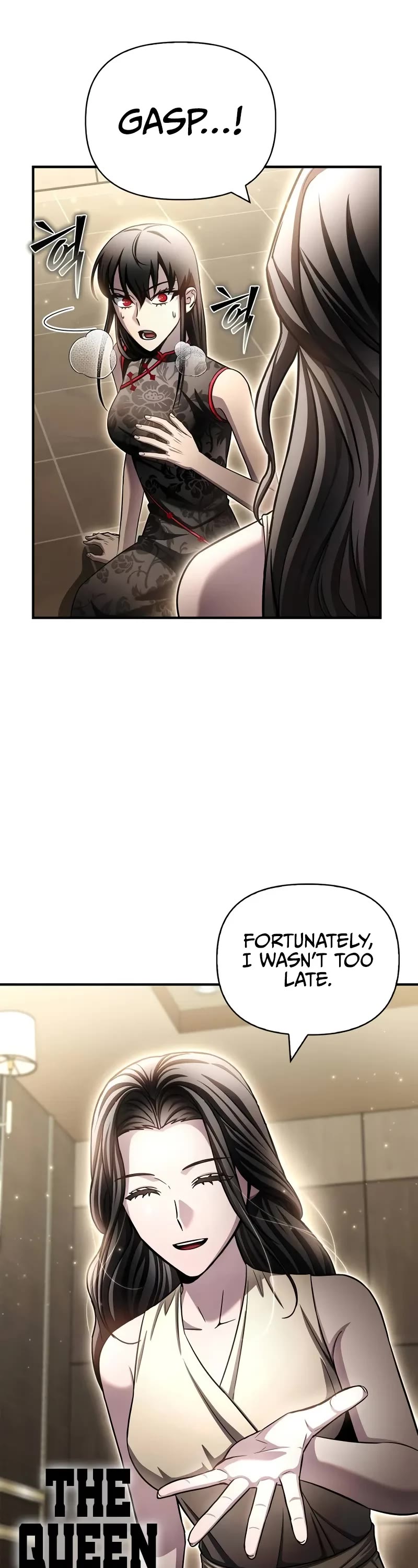 Superhuman Battlefield Chapter 131 page 48 - Chapter 131