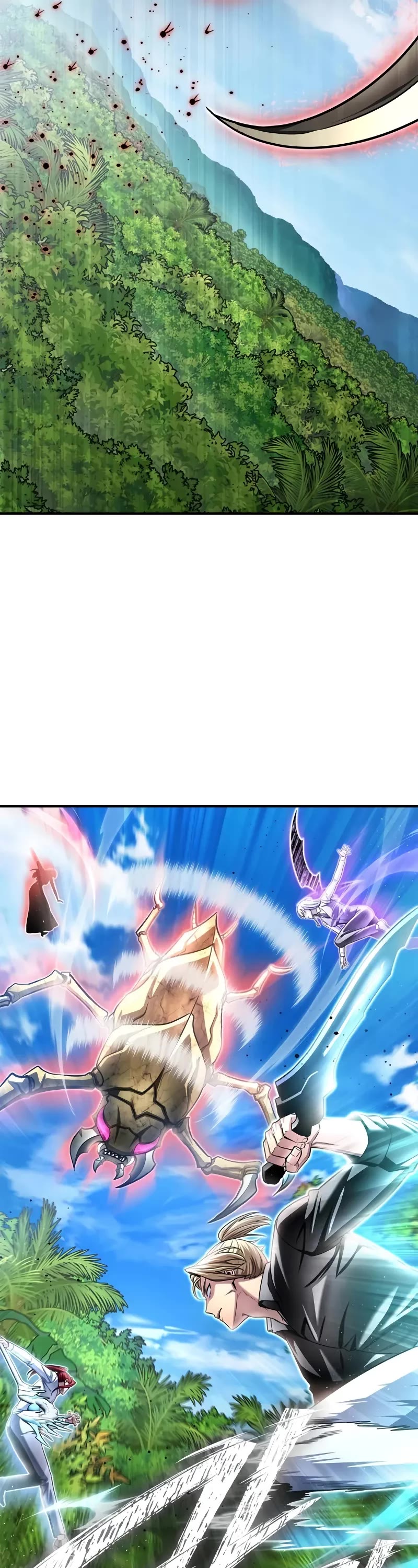 Superhuman Battlefield Chapter 131 page 52 - Chapter 131