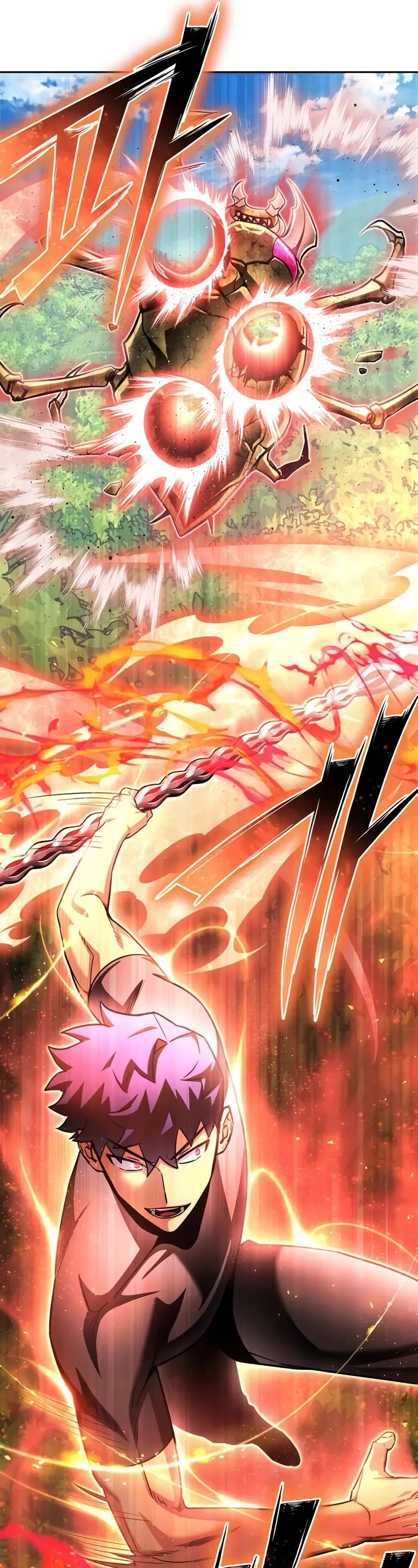 Superhuman Battlefield Chapter 131 page 57 - Chapter 131