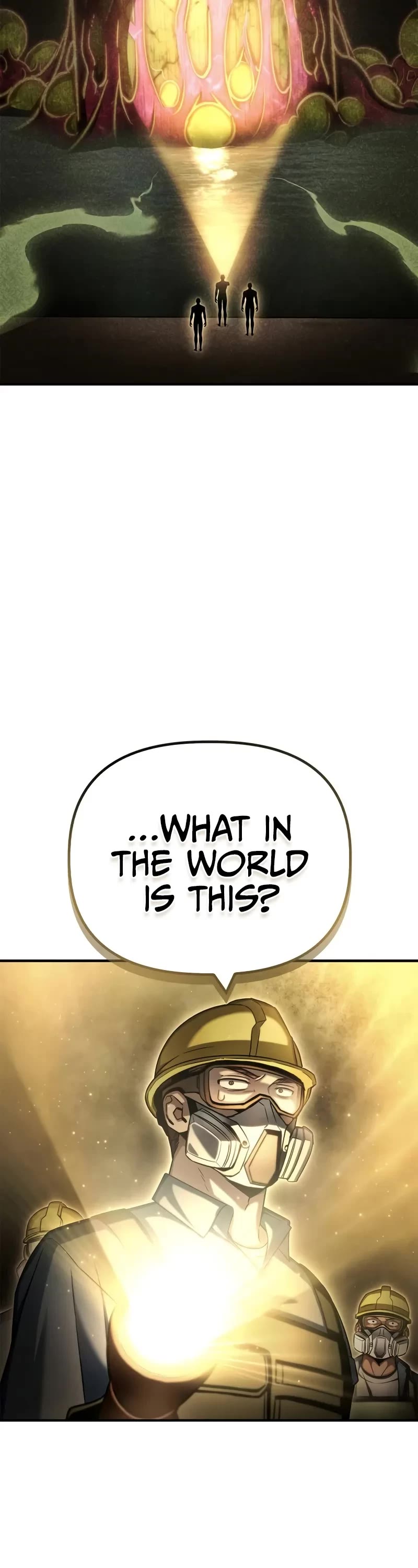 Superhuman Battlefield Chapter 131 page 61 - Chapter 131
