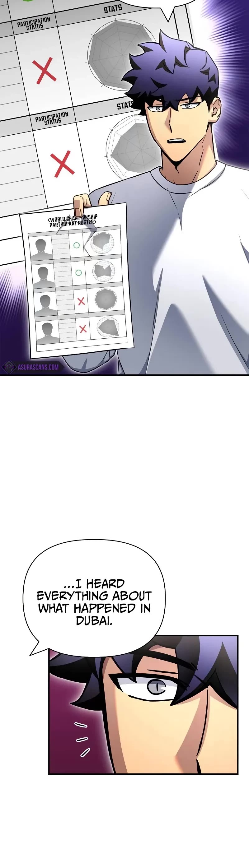Superhuman Battlefield Chapter 132 page 10 - Chapter 132