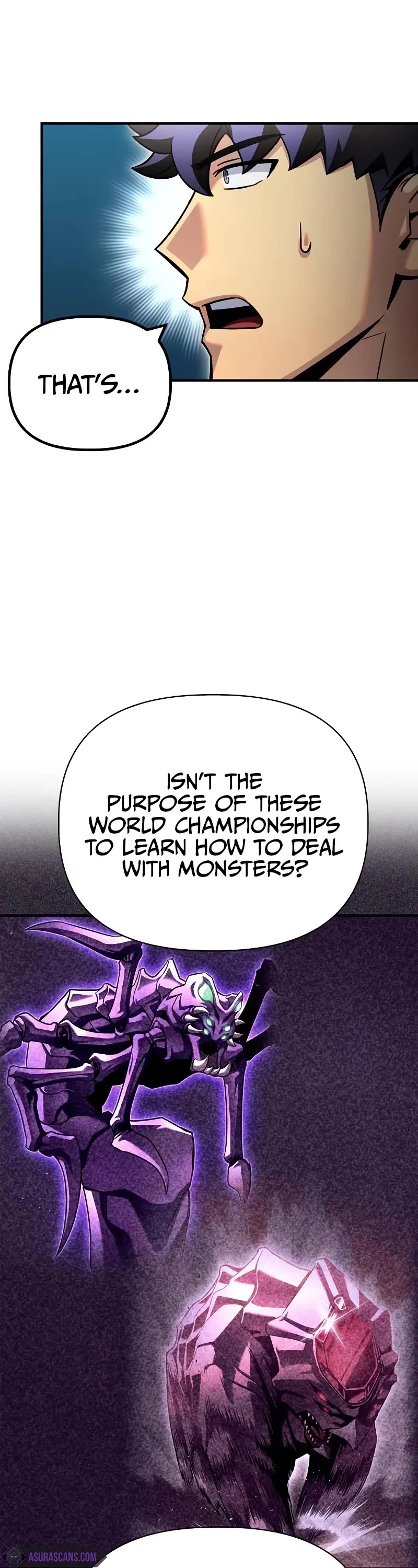 Superhuman Battlefield Chapter 132 page 12 - Chapter 132