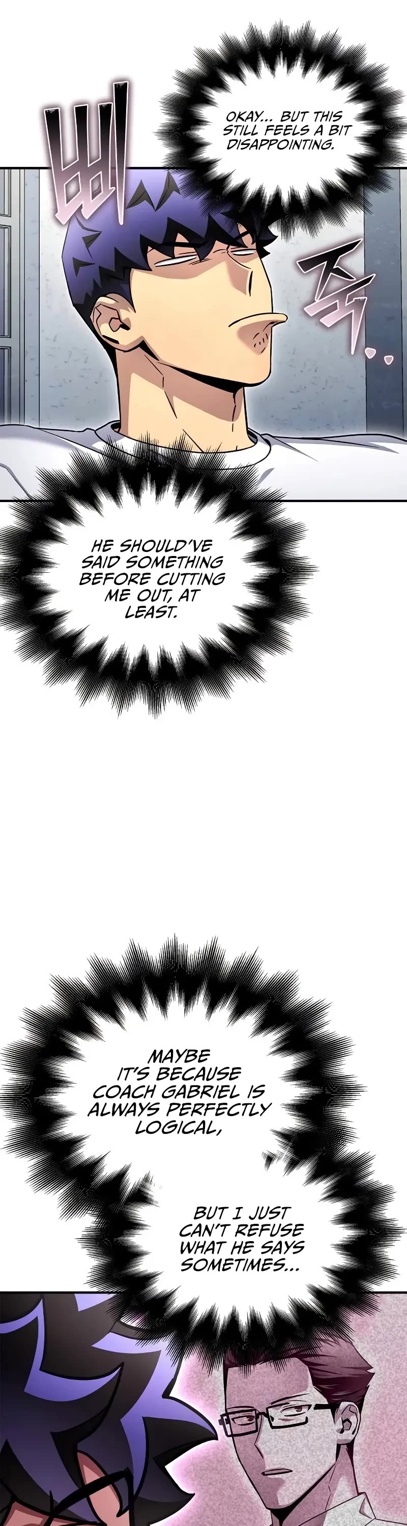 Superhuman Battlefield Chapter 132 page 22 - Chapter 132