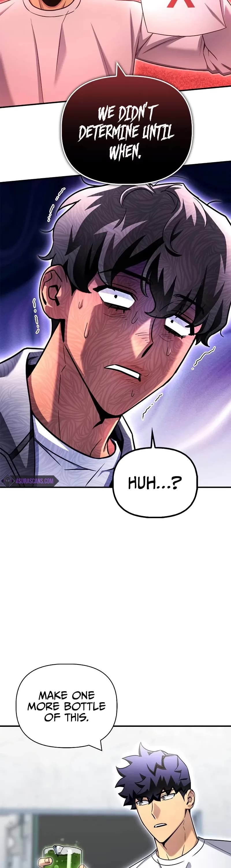 Superhuman Battlefield Chapter 132 page 28 - Chapter 132